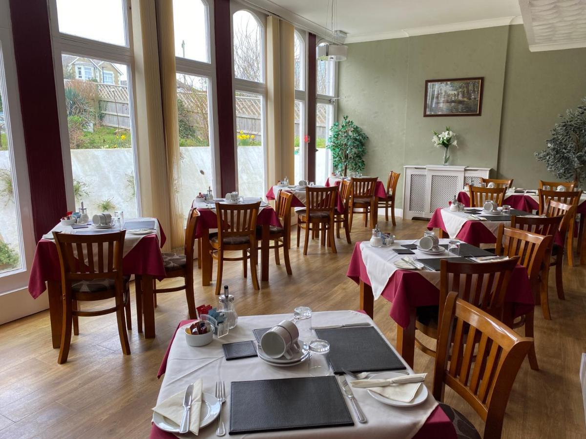 The Belmont Hotel Shanklin