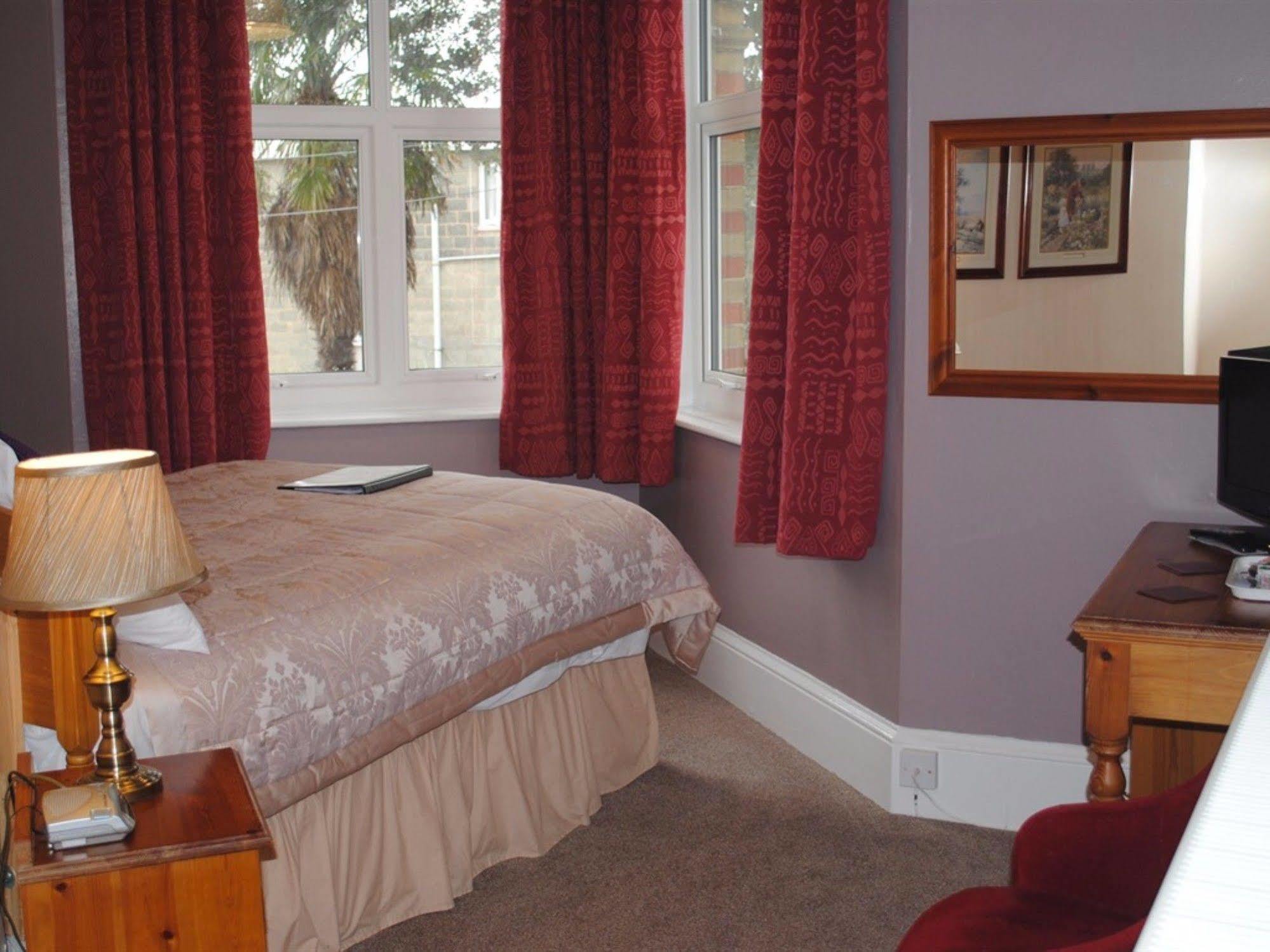 Hotel The Belmont Shanklin