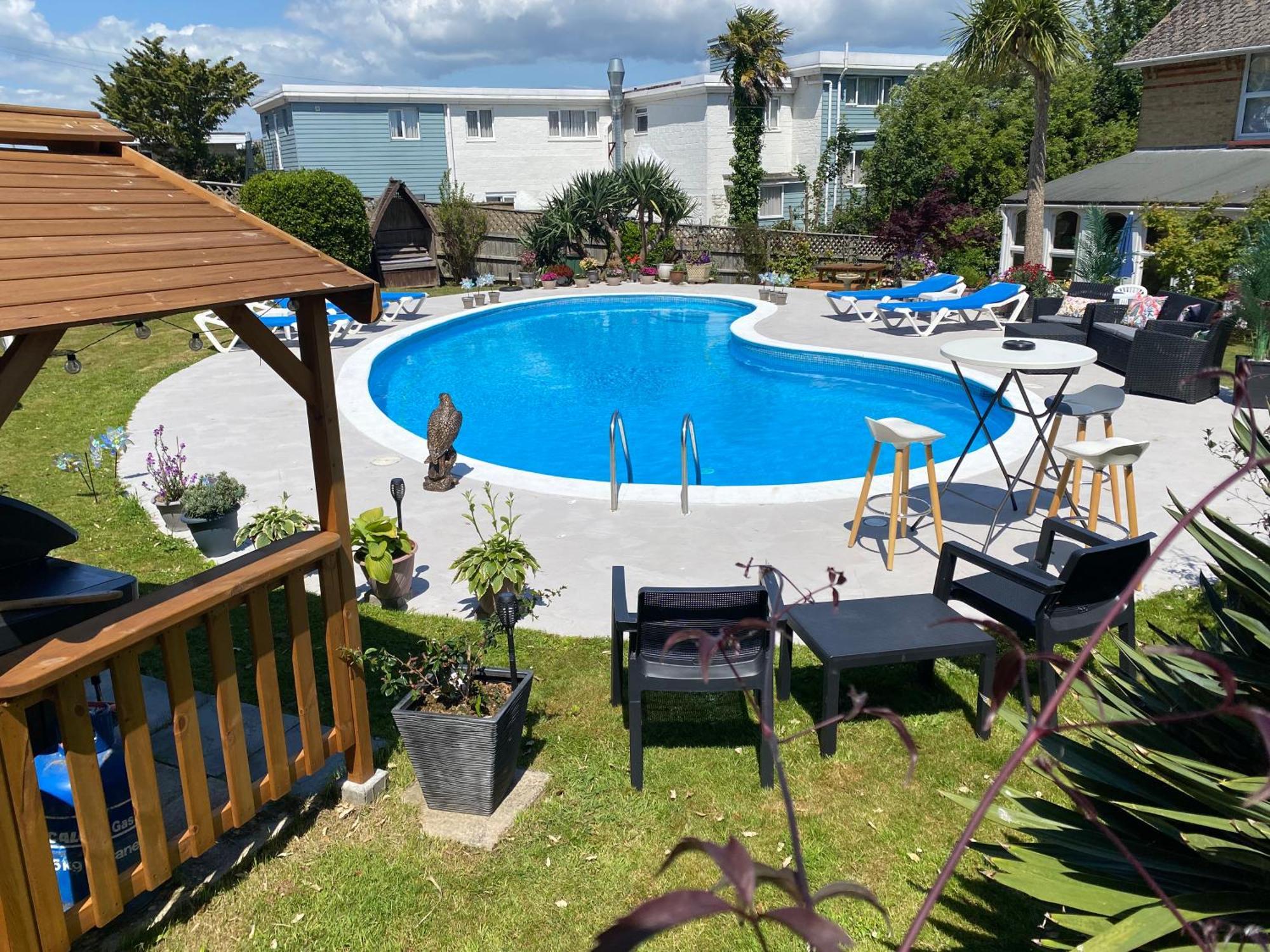 The Belmont Hotel Shanklin