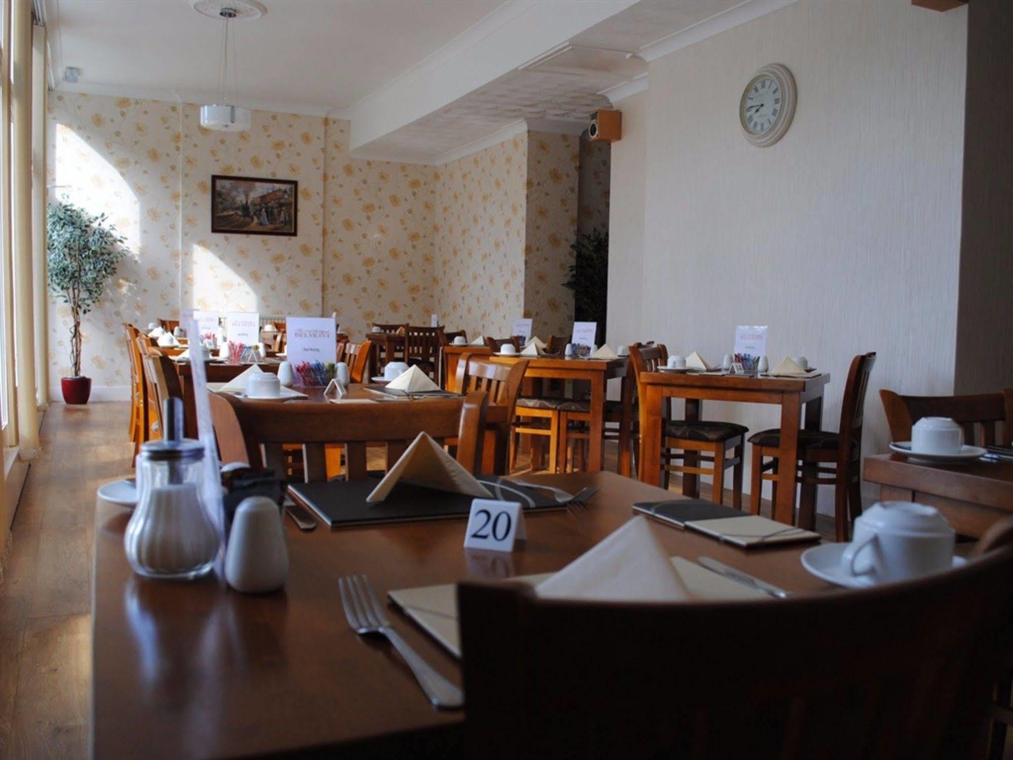 The Belmont Hotel 4*