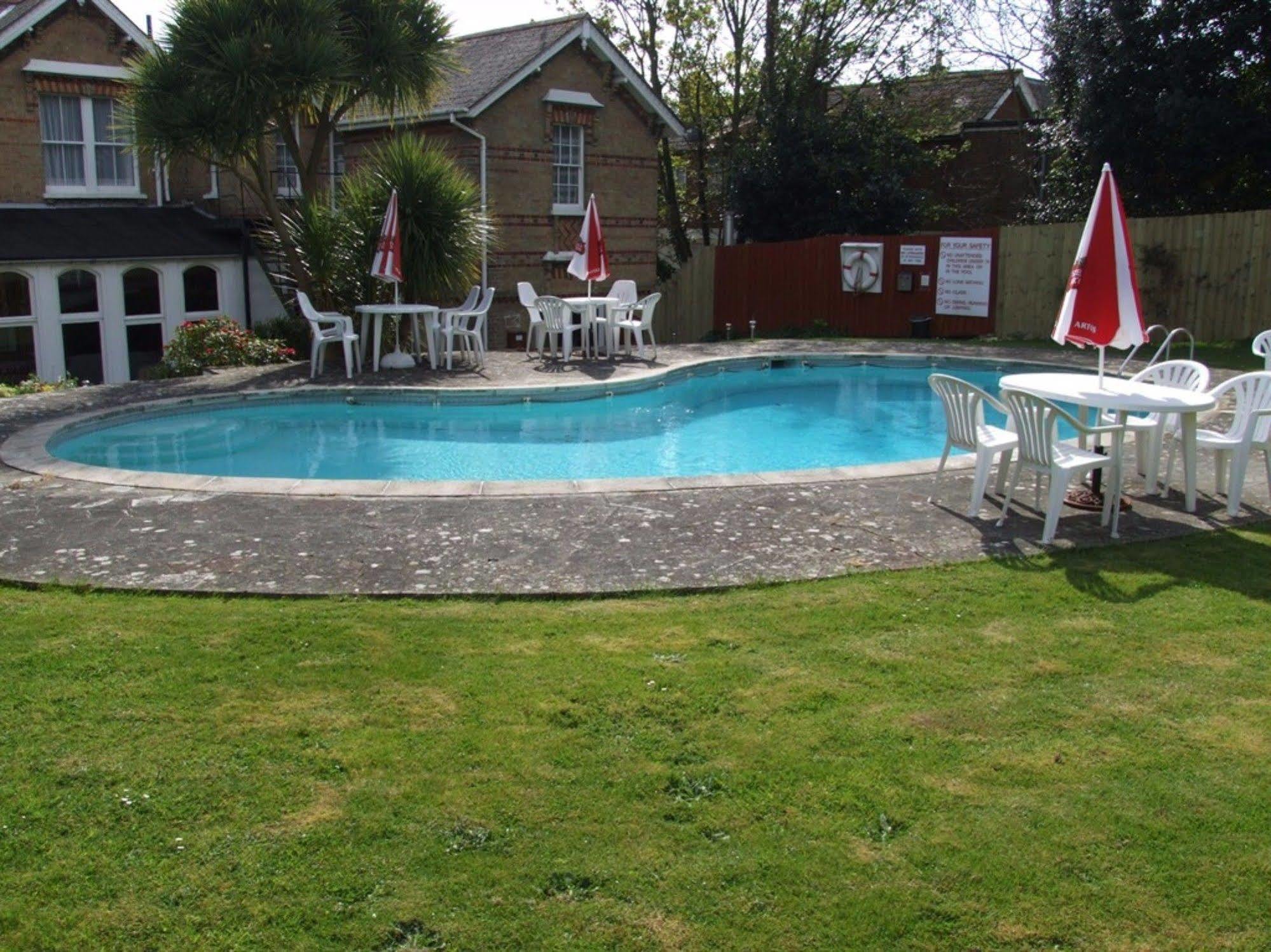 The Belmont Hotel Shanklin