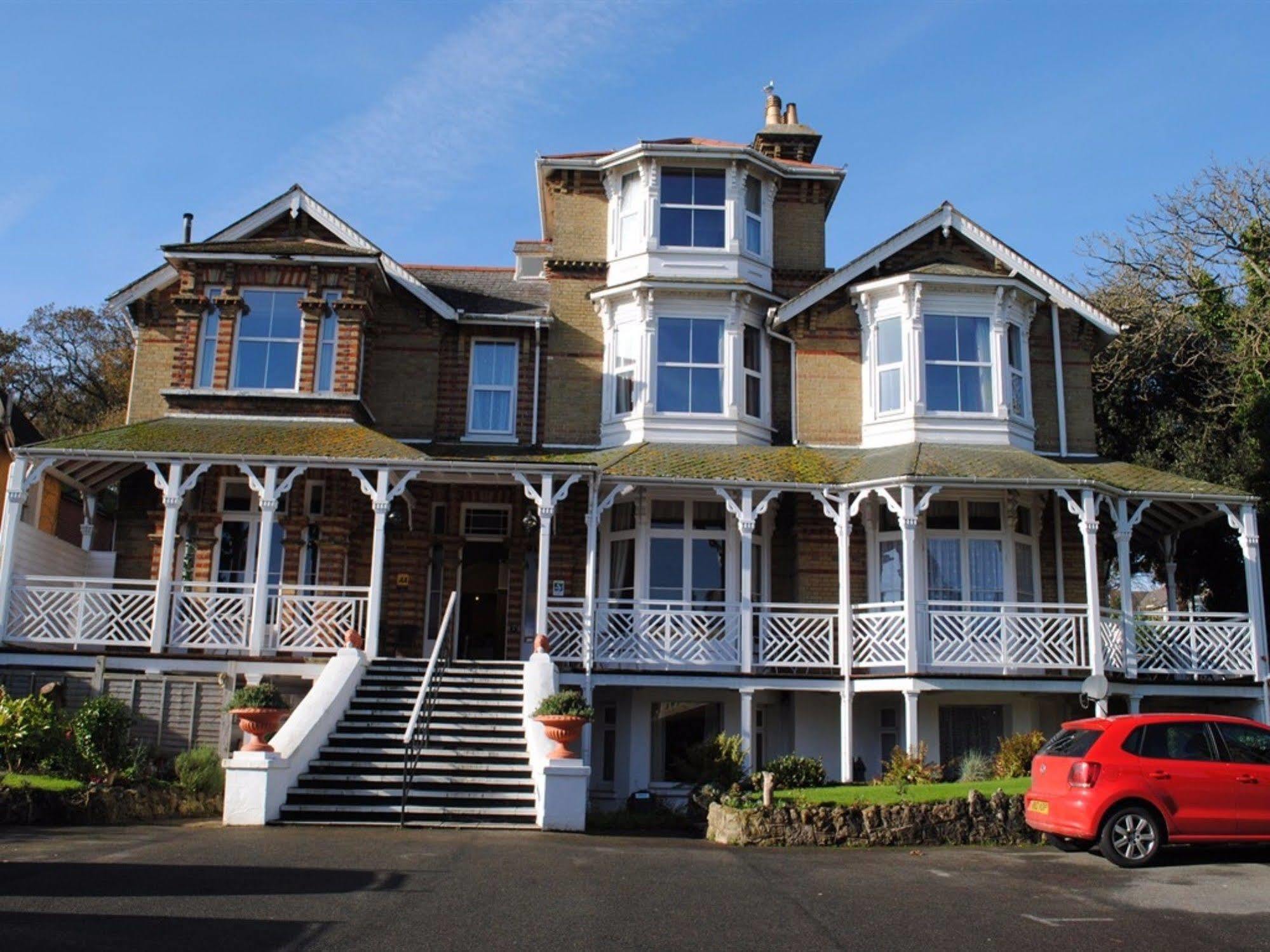 Hotel The Belmont