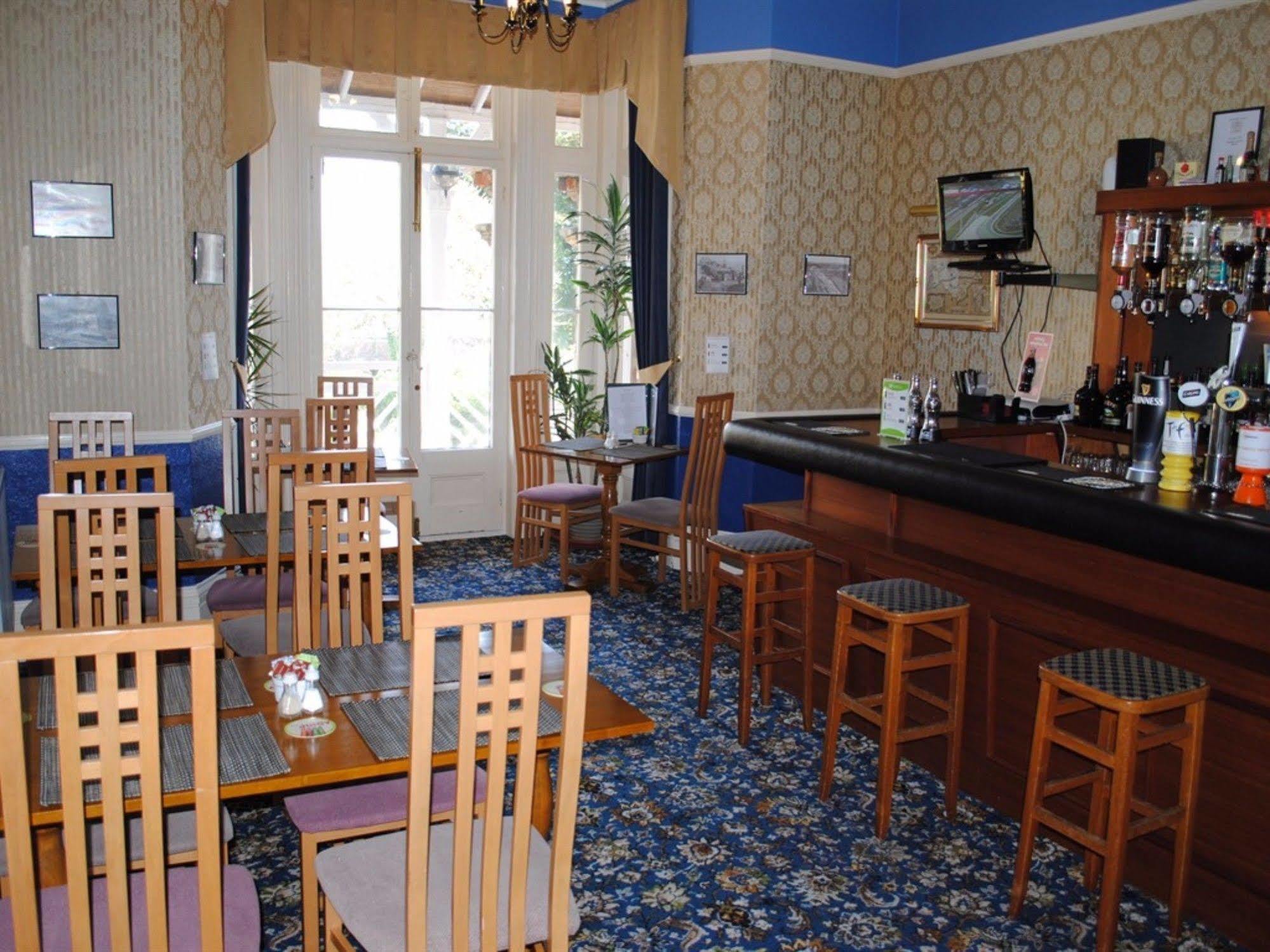The Belmont Hotel