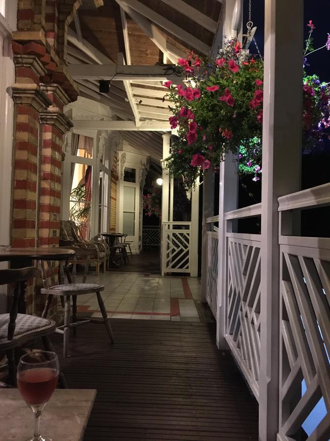The Belmont Hotel Shanklin